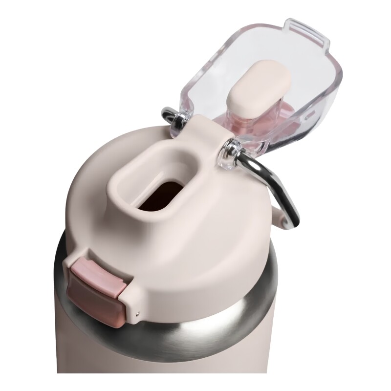 Botella Térmica Stanley Wellspring 710ml Rose Quartz
