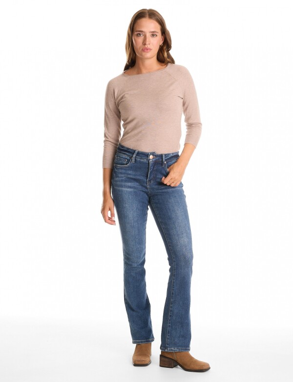 Jean Straight JEAN