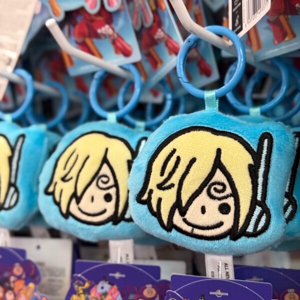 Colgante One Piece Sanji
