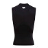 Musculosa de Hombre Under Armour Hg Armour Comp Sl Negro