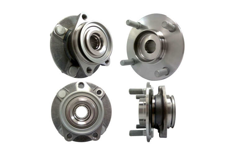 Rueda Delantera Maza Nissan Tiida 08-14 int.Ø26x ext.Ø136x75 S/Abs Rueda Delantera Maza Nissan Tiida 08-14 int.Ø26x ext.Ø136x75 S/Abs