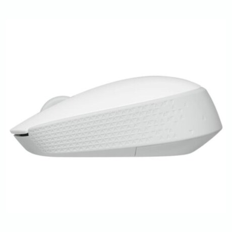 LOGITECH MOUSE M170 INALAMBRICO Mouse Óptico Inalámbrico LOGITECH M170 Conexión USB - Off White