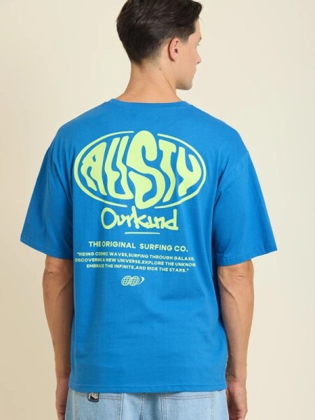 T-SHIRT RUSTY AZORES FRANCIA