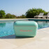 Conservadora Hielera Vintage 20L Litros Latas Hielo Polarbox Color Verde