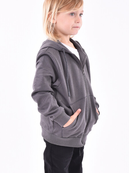 CAMPERA MANUEL GRIS