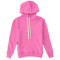 Buzo Infantil Topper Canguro Hoodie Kids Rosa