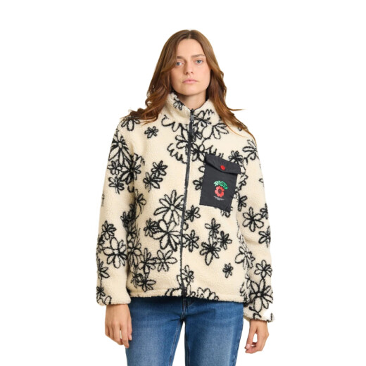 Campera Rusty Bricia Campera Rusty Bricia