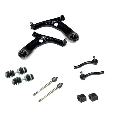 SUSPENSION VARIOS COMBO KIT TREN DELANTERO GEELY LC BYD F0 SUSPENSION VARIOS COMBO KIT TREN DELANTERO GEELY LC BYD F0