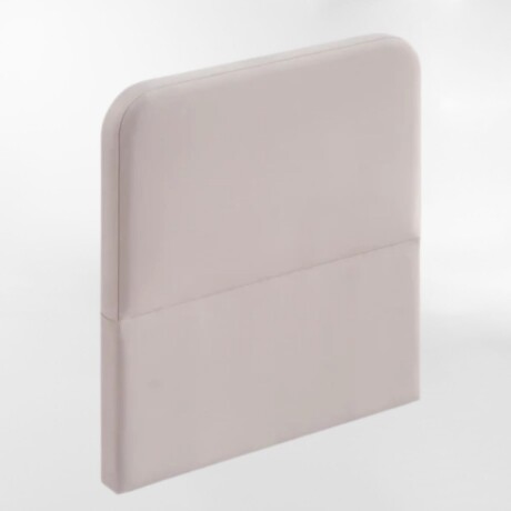 RESPALDO DE PARED BIRONI BEIGE - SUPER KING