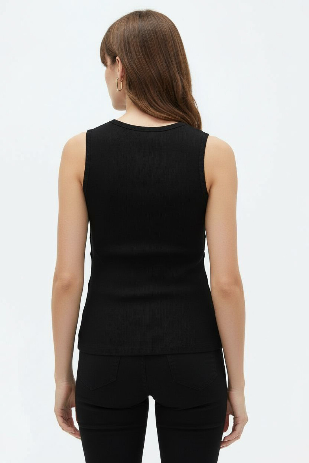 Musculosa Gemal Negro