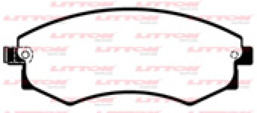 PASTILLAS DE FRENO HYUNDAI ELANTRA GALLOPER SONATA 94/ JAC J5 J6 VALEO