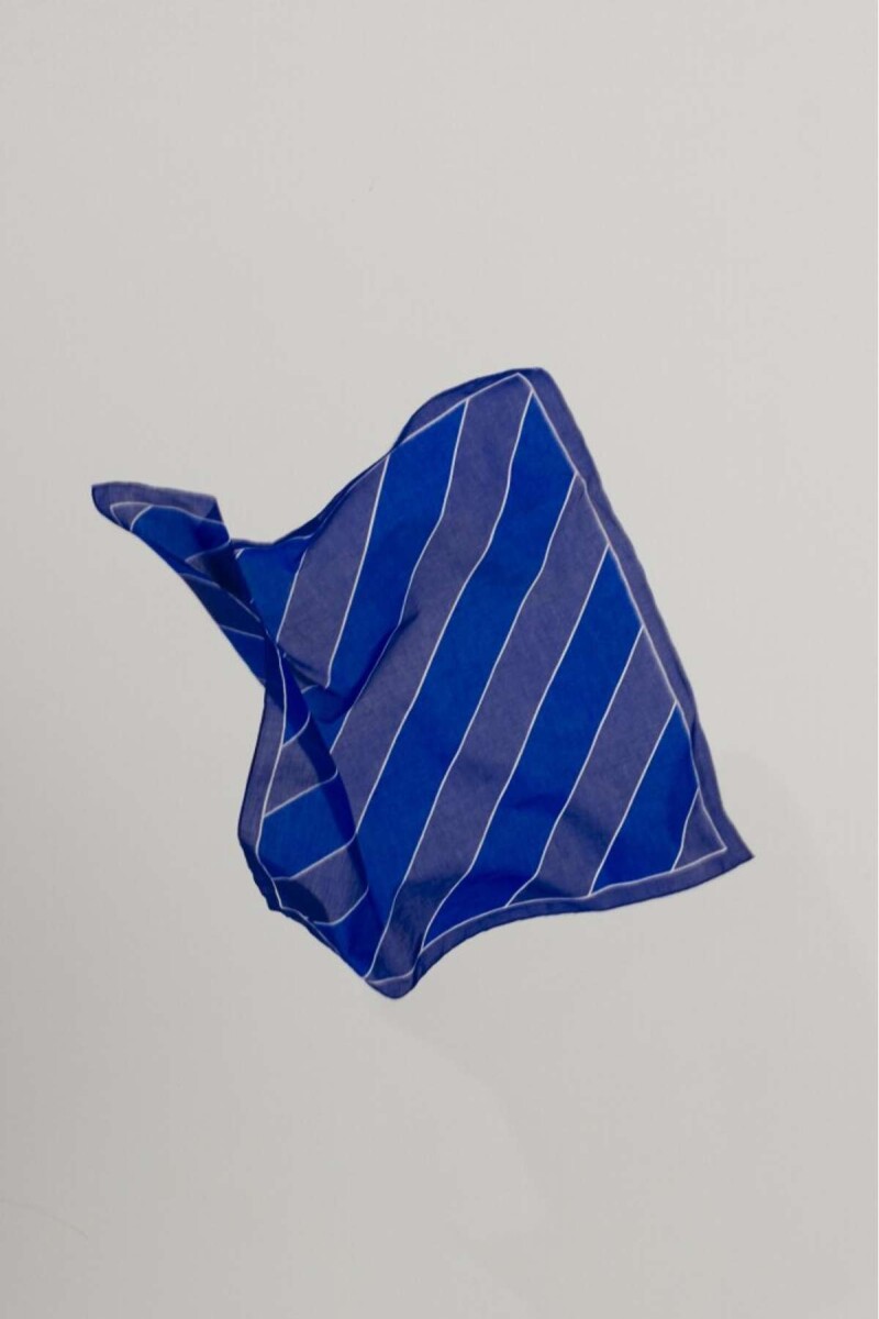 PANUELO DIANA - Blue 