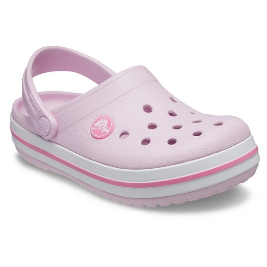 Crocs Crocband™ Niños Pequeños Rosa