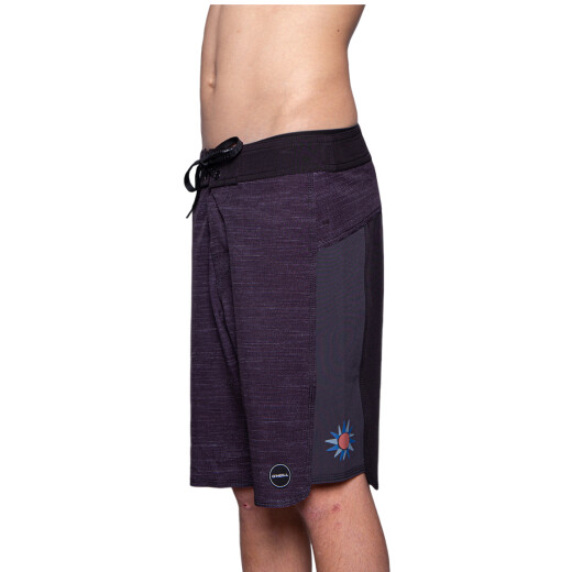 Boarshort Oneill Hyperfreak Heat Panel Niño - Negro Boarshort Oneill Hyperfreak Heat Panel Niño - Negro