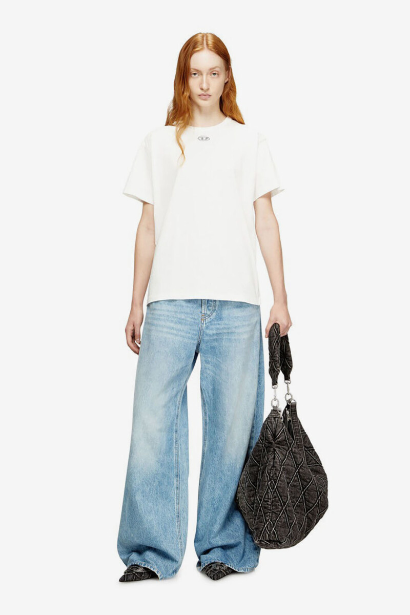 TSHIRT NORMY Blanco