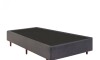 Conjunto Sommier - 1 PLAZA Espumas D28 160 Kg - Alta Performance Conjunto Sommier - 1 PLAZA Espumas D28 160 Kg - Alta Performance