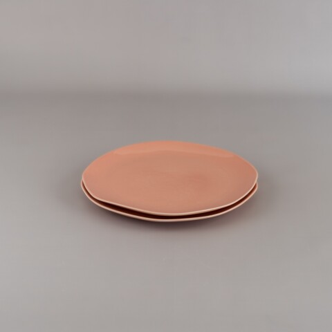 Plato Llano 25cm Pastel Peach Ariane Plato Llano 25cm Pastel Peach Ariane