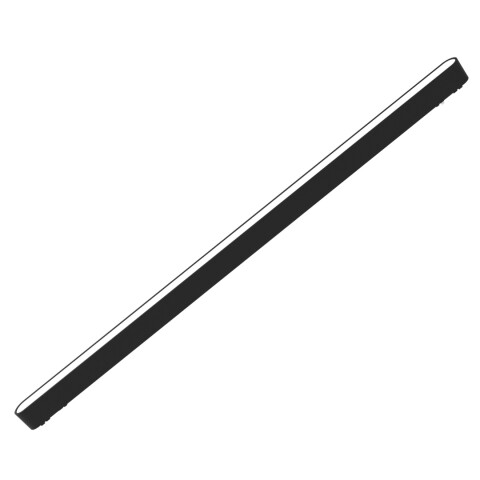 CABEZAL LED MAGNETICO 20W 60CM LINEAL 3000K NEGRO 90G CABEZAL LED MAGNETICO 20W 60CM LINEAL 3000K NEGRO 90G