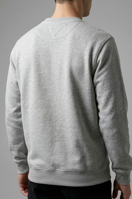 SWEATER JAFEL OUTLET Gris Claro