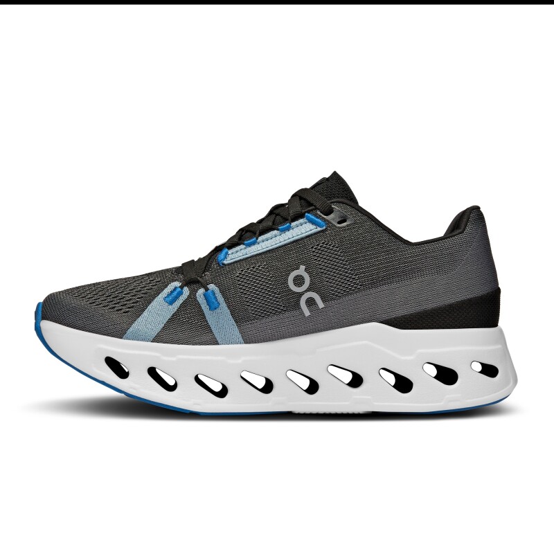 Zapatillas Cloudeclipse de Mujer Negro