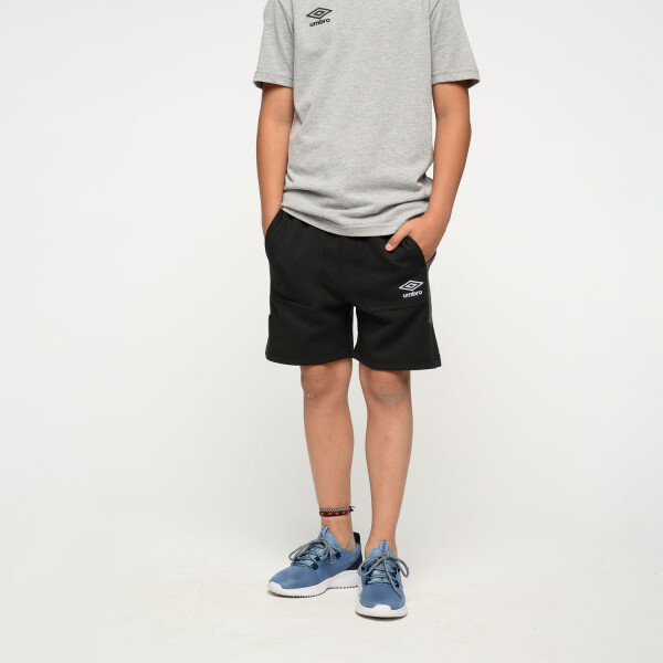 BERMUDA SIDE Umbro Niños 002