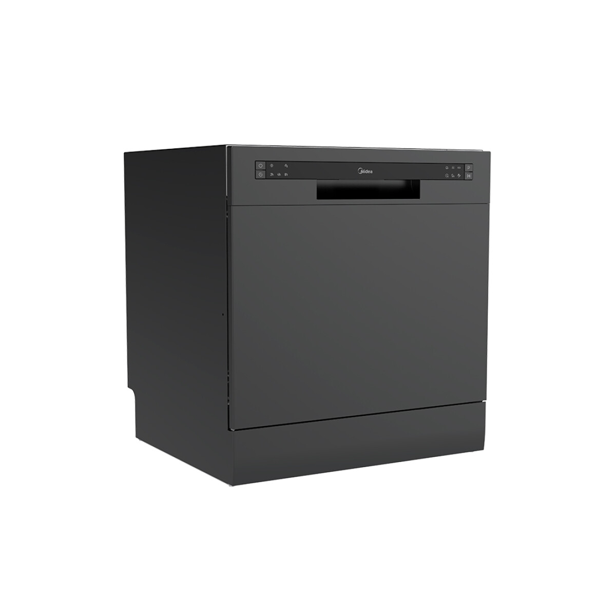 Lavavajillas Midea WQP8-3802GB 8C 6 Programas 