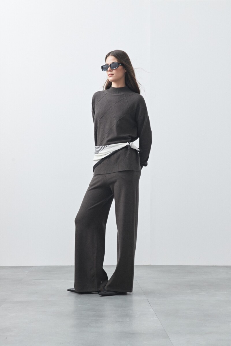 PANTALÓN CIRCI Negro