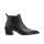 BOTA VENET - CUERO LINNO NEGRO