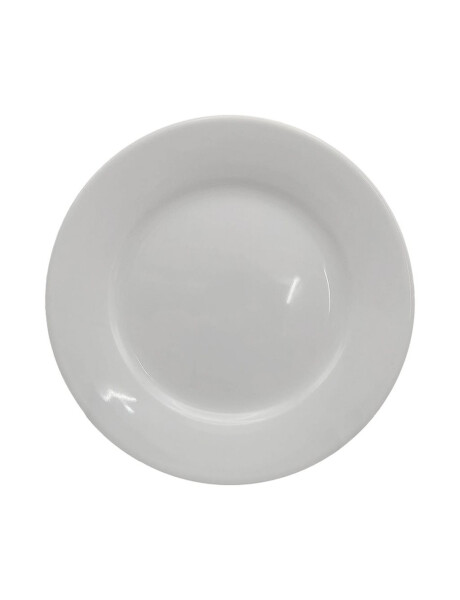 PLATO DE POSTRE D20.5CM PORCELANA REFORZADA SELECTA PLATO DE POSTRE D20.5CM PORCELANA REFORZADA SELECTA