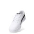 Championes de Hombre Puma Court Classic Clean Blanco - Negro