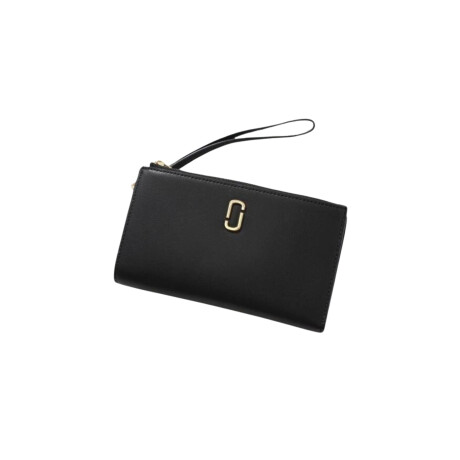 Marc Jacobs - Cartera de pulsera para teléfono Negro