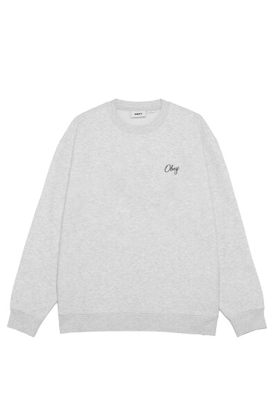 OBEY PAPER ROSE Gris