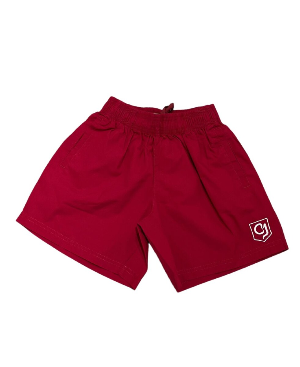 Short deportivo Colegio Inglés - Bordeaux 