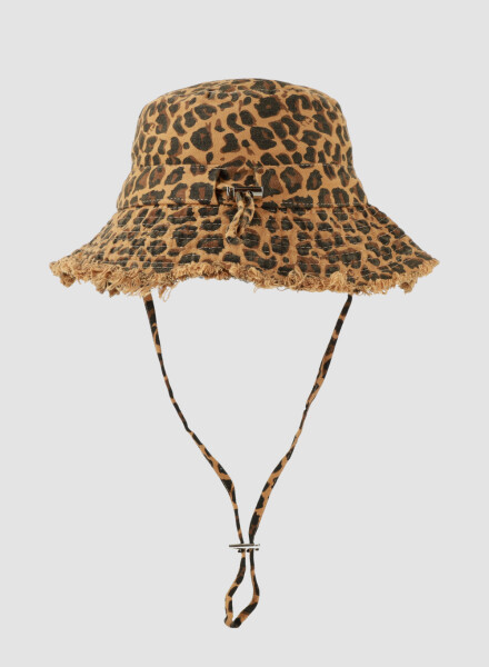 Sombrero animal print Animal print