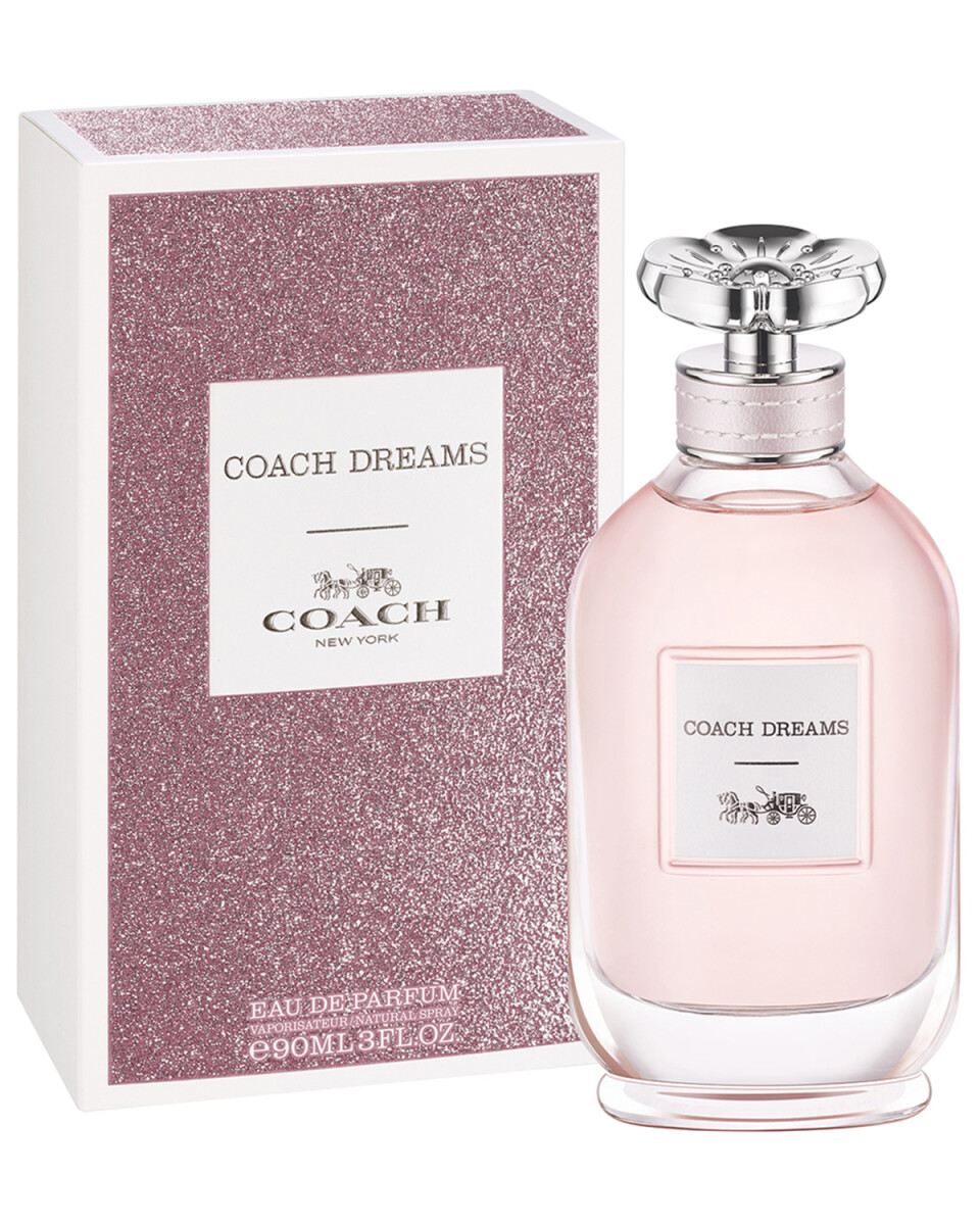 Perfume Coach Dreams EDP 90ml Original 