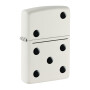 Encendedor ZIPPO 46159 C/Diseño Blanco 0
