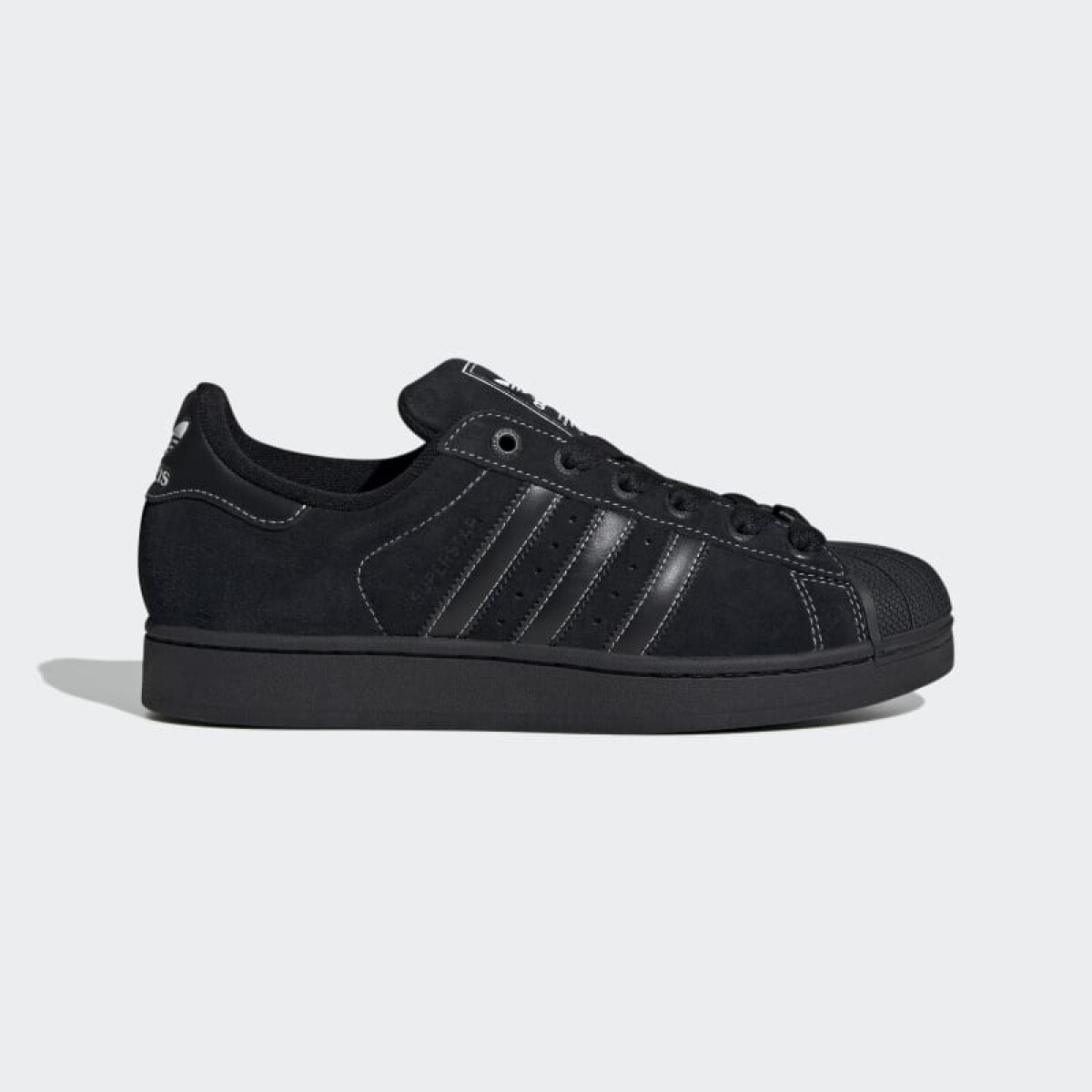 Championes Adidas Superstar II - Negro 
