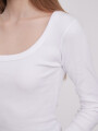 Remera Ibuya Blanco