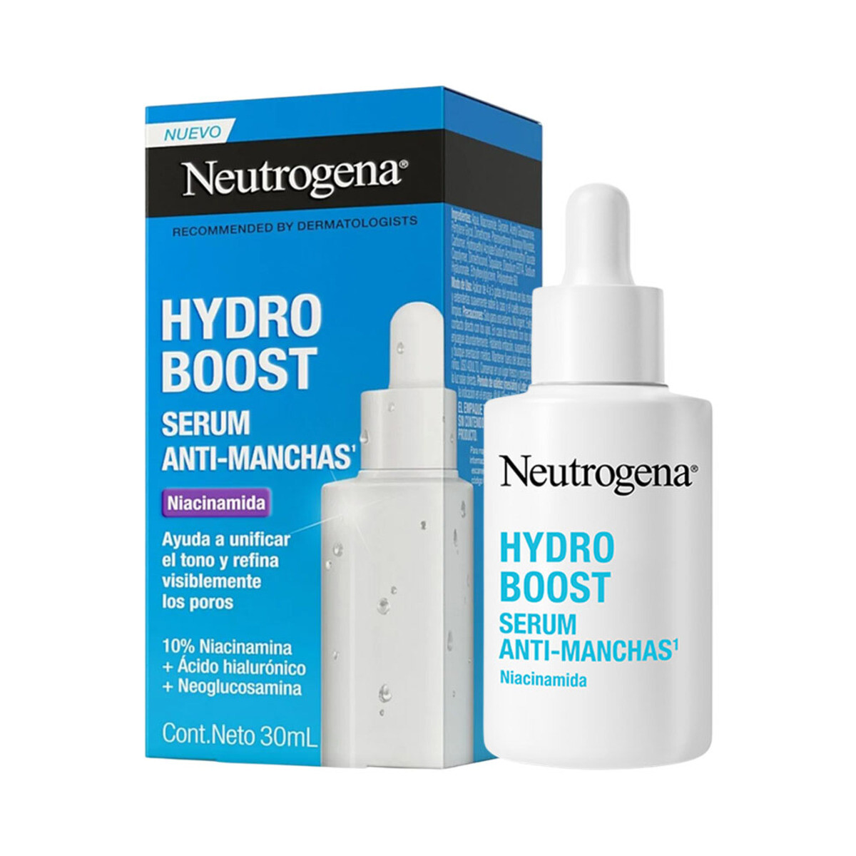 NEUTROGENA SERUM ANTI MANCHAS X 30 ML 