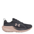 Championes de Mujer Under Armour W Assert 11 Gris - Rosado