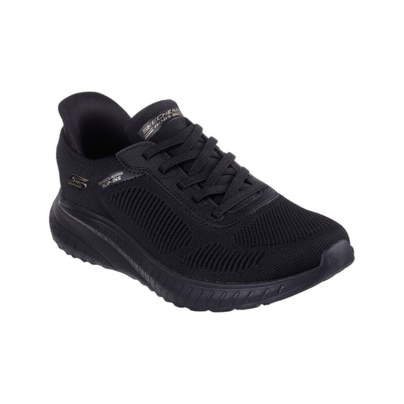 Championes Slip-Ins Bobs Sport Negro