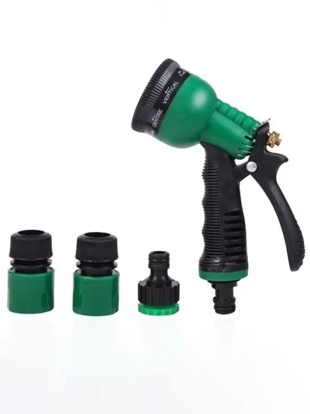 PICO PARA MANGUERA VERDE