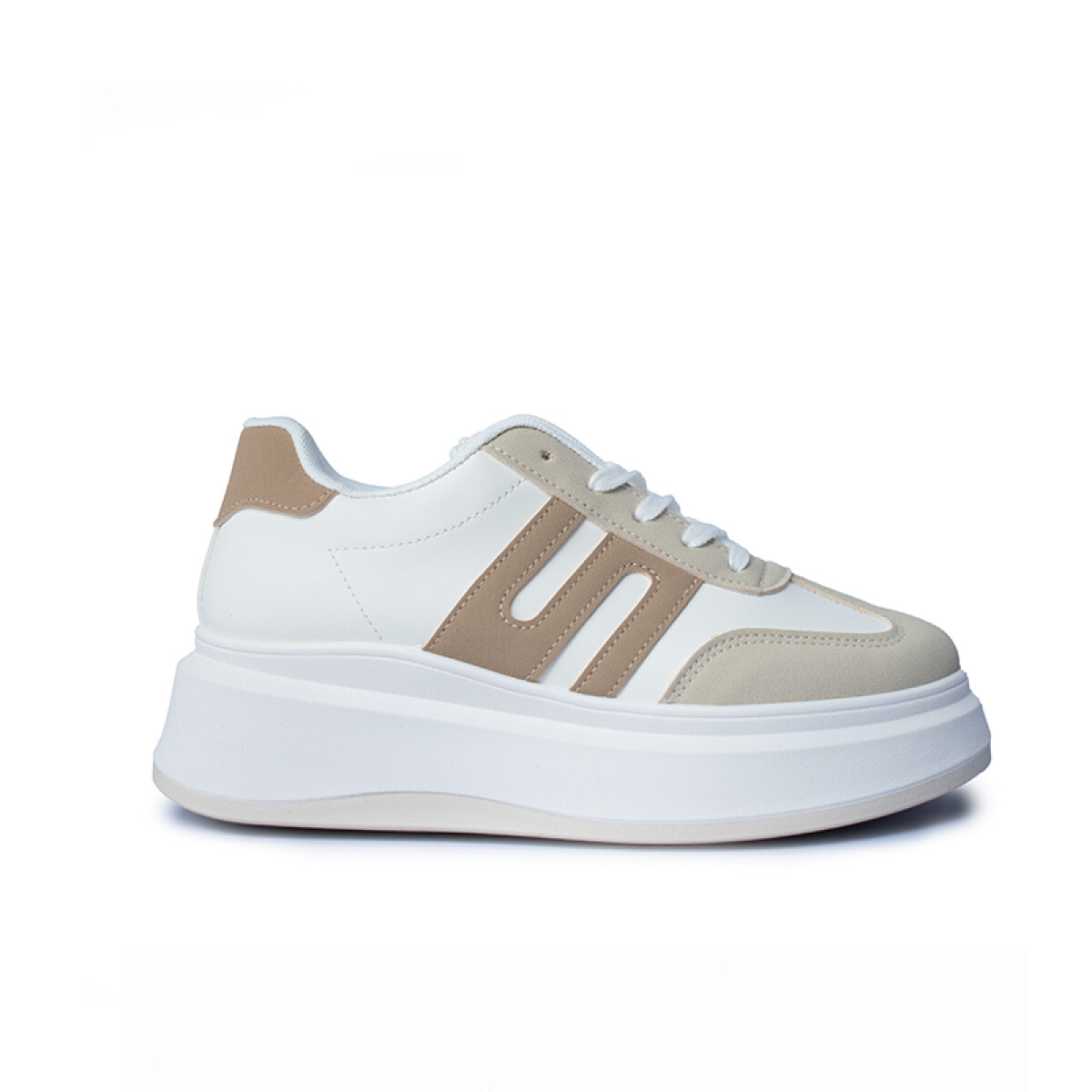 Calzado deportivo Panama Jack - White/Beige 