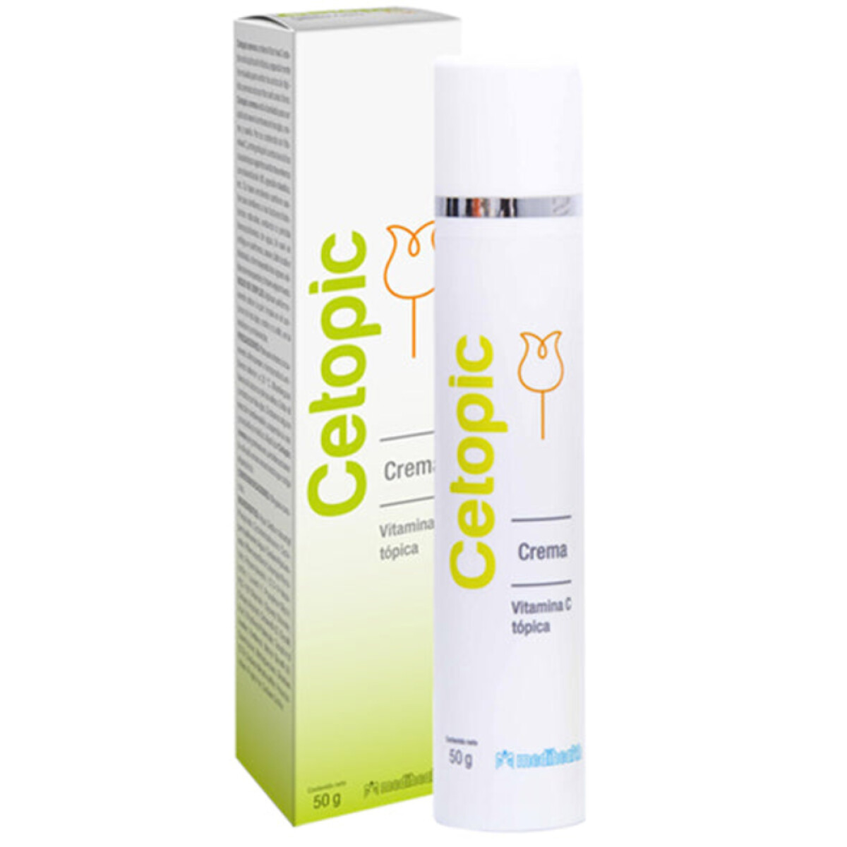 Cetopic Vitamina C 50ml 