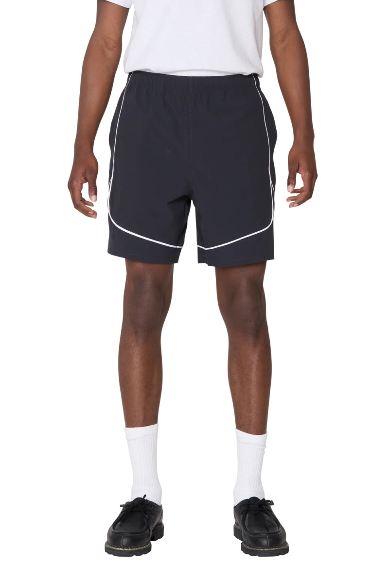 CORNER SHORT Negro