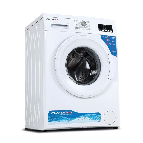 LAVARROPAS BLANCO CARGA FRONTAL FUT-LF8K