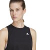 Musculosa Adidas Train Essentials Boxy Workout Negro