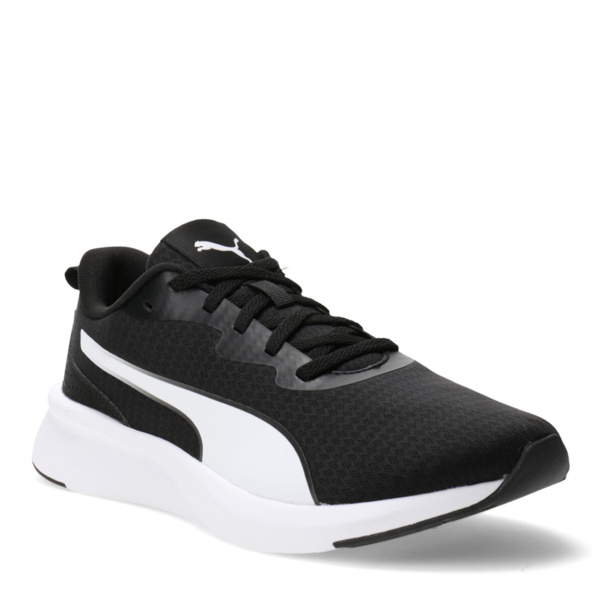 Championes de Hombre Puma Flyer Lite Puma - Negro - Blanco 