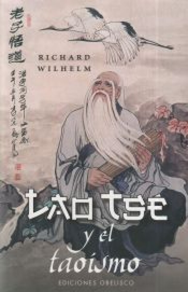 LAO TSE Y EL TAOISMO 