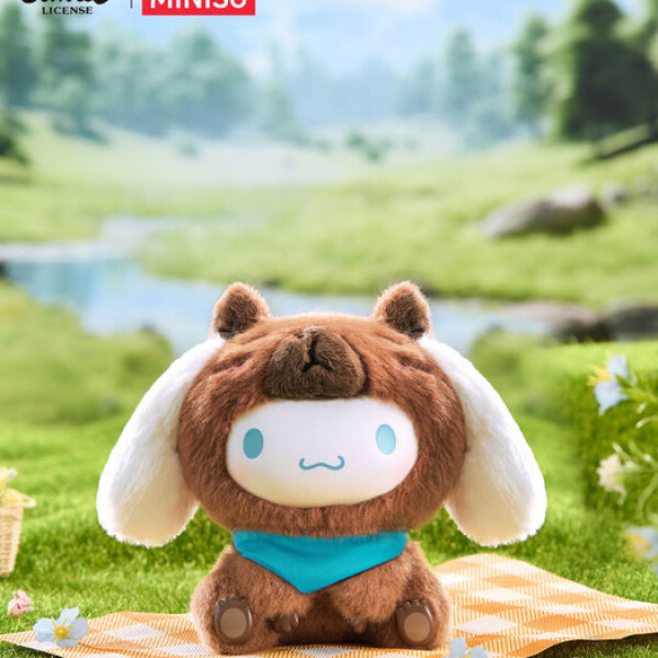 Caja Sorpresa Sanrio capybara Caja Sorpresa Sanrio capybara